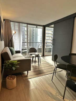 Your comfortable refuge in Santiago